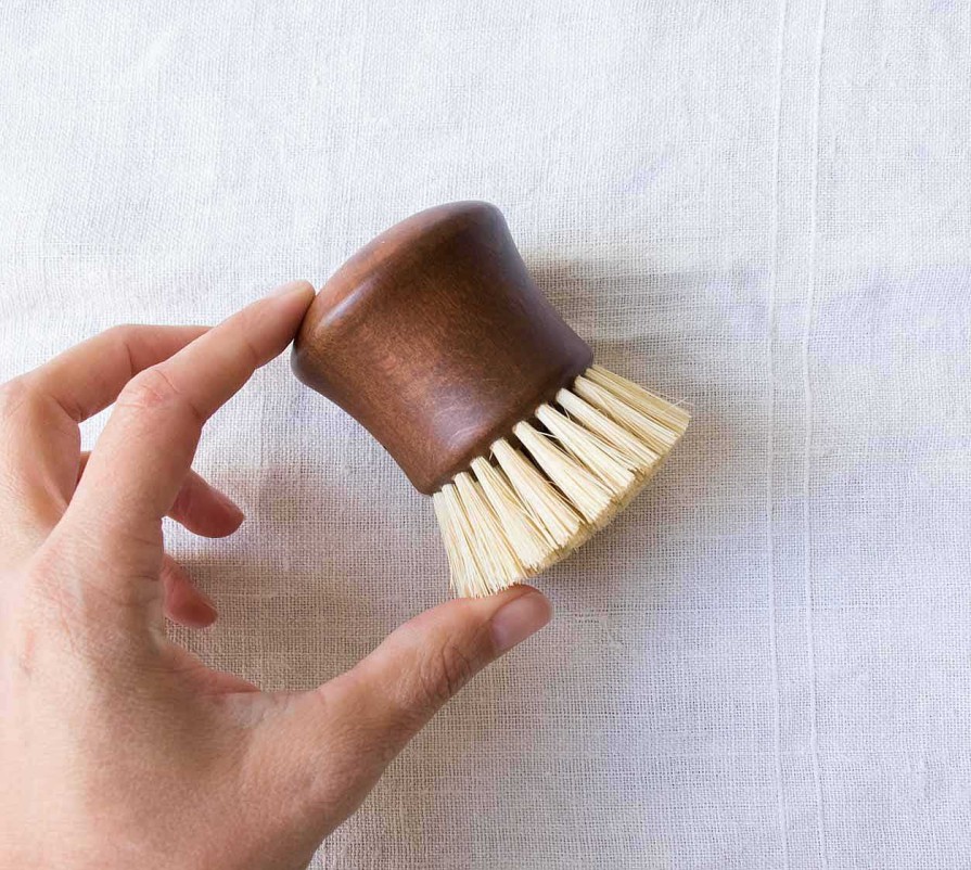 Maison Bloomingville | Petite Brosse En Bois