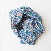 Art De Vivre Gabrielle Paris | Foulard Flower Azur