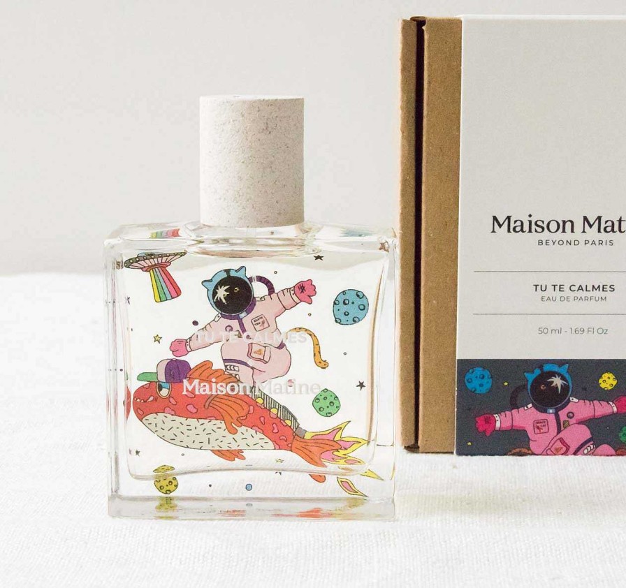 Art De Vivre Maison Matine | Parfum Tu Te Calmes