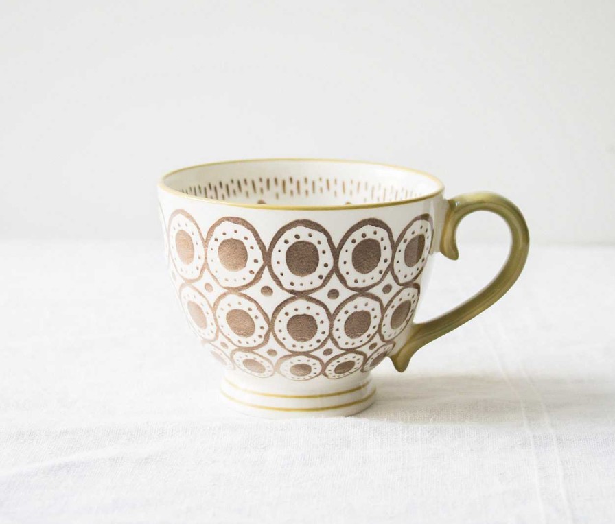 Maison Bloomingville | Tasse Mapple Marron