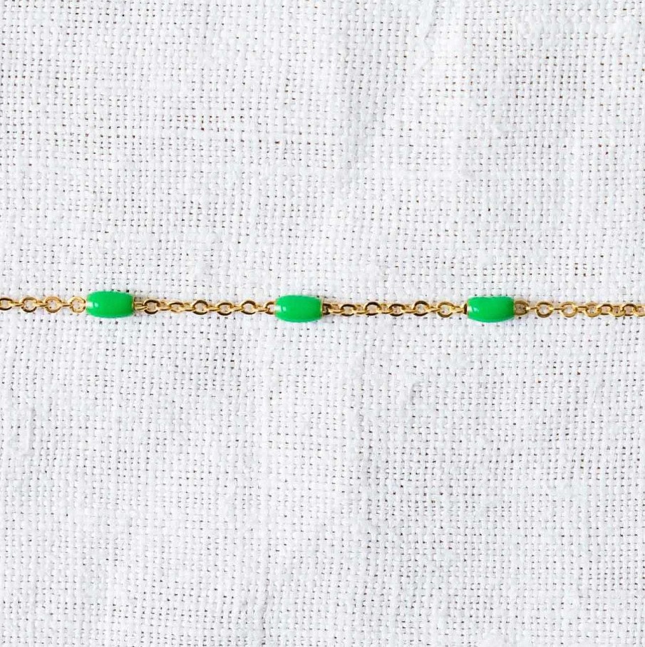 Bijoux Minikho | Bracelet L O