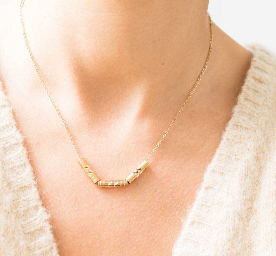 Bijoux Minikho | Collier Leva