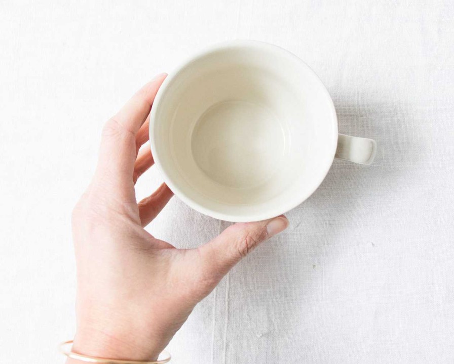 Maison Bloomingville | Tasse Genia Rouge