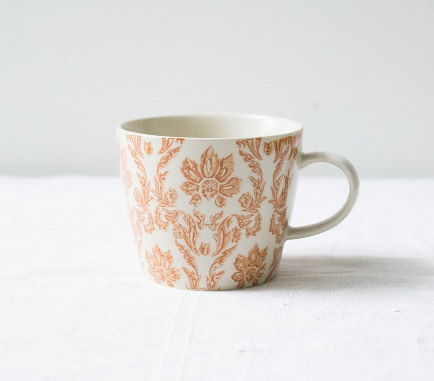 Maison Bloomingville | Tasse Genia Orange