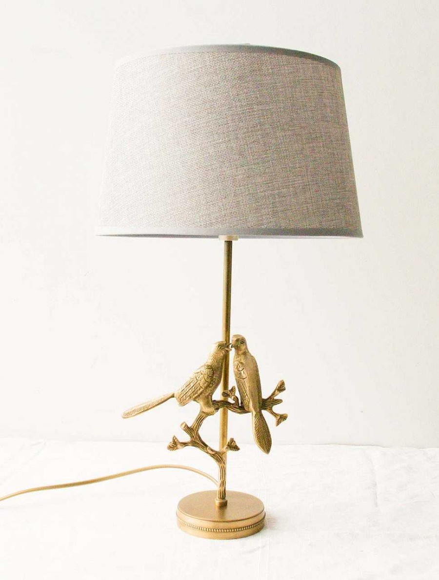 Maison Chehoma | Lampe 2 Oiseaux