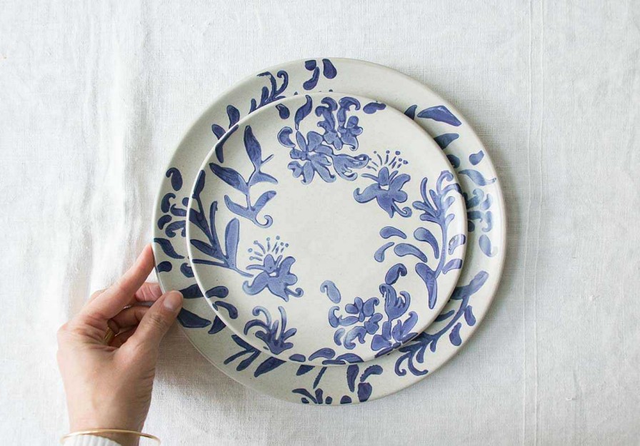 Maison Bloomingville | Assiette Petunia