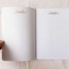 Papeterie Rifle Paper Co | Carnet Curio Blanc