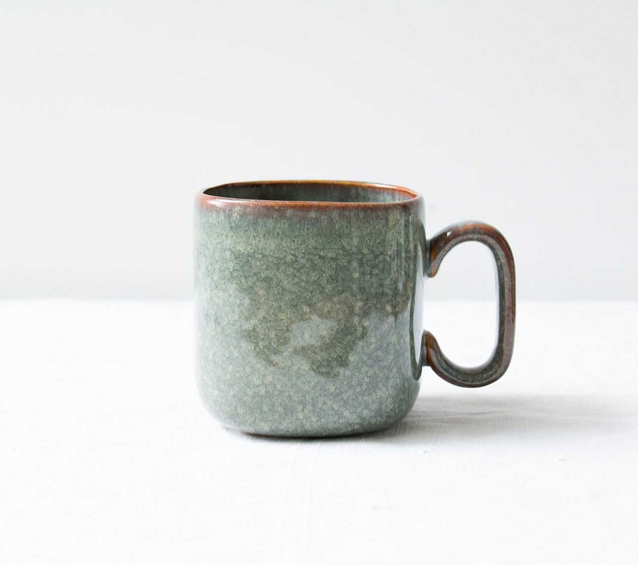 Maison Bloomingville | Tasse Aime Vert