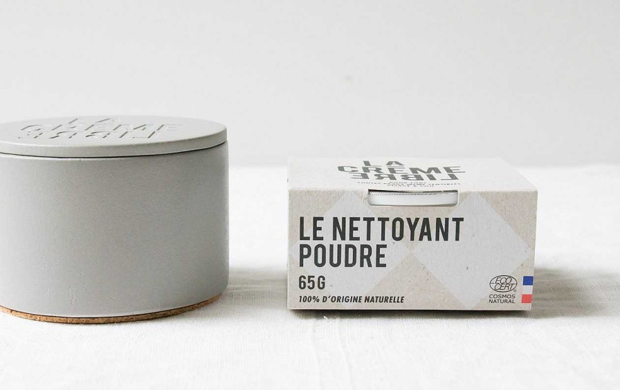 Art De Vivre La Crème Libre | Nettoyant Poudre