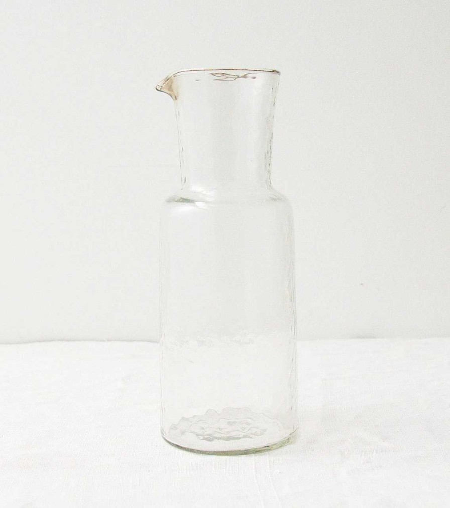 Maison Chehoma | Carafe En Verre Lavandou