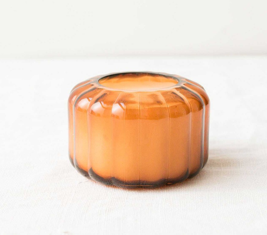 Art De Vivre Paddywax | Bougie Ripple Tabac Patchouli