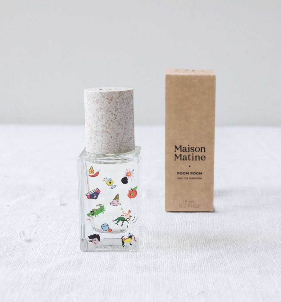 Art De Vivre Maison Matine | Parfum Mini Poom Poom