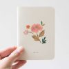 Papeterie Season paper | Carnet De Poche Herbier