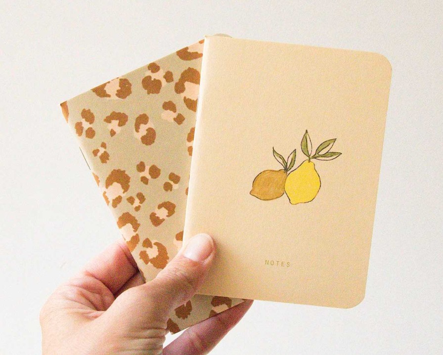 Papeterie Season Paper | Carnet De Poche Sand