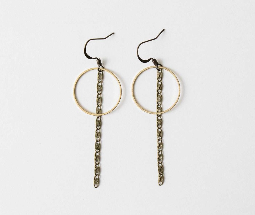 Bijoux Minikho | Boucles D'Oreilles Jeni