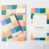 Papeterie Season Paper | Carnet De Poche Quilt