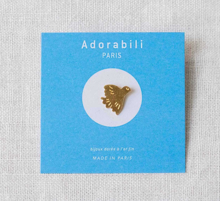 Bijoux Adorabili Paris | Pin'S Bird