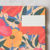 Papeterie Season Paper | Carnet Coquelicots