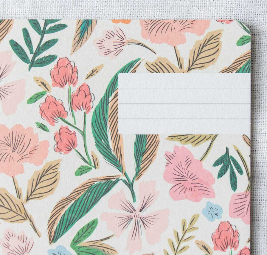 Papeterie Season Paper | Carnet Herbier