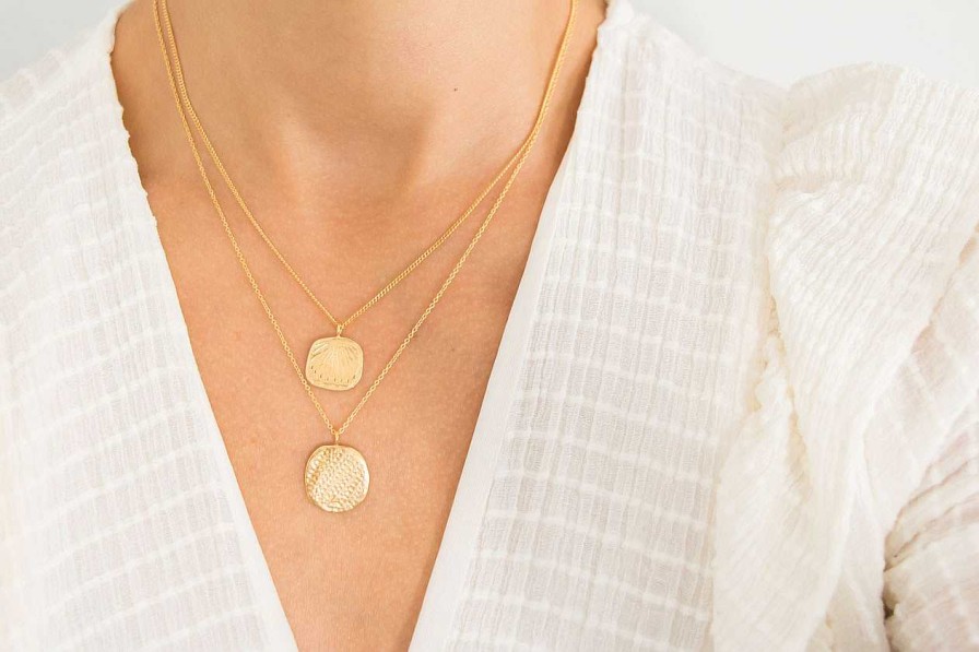 Bijoux Maison Mathûvû | Collier Soli