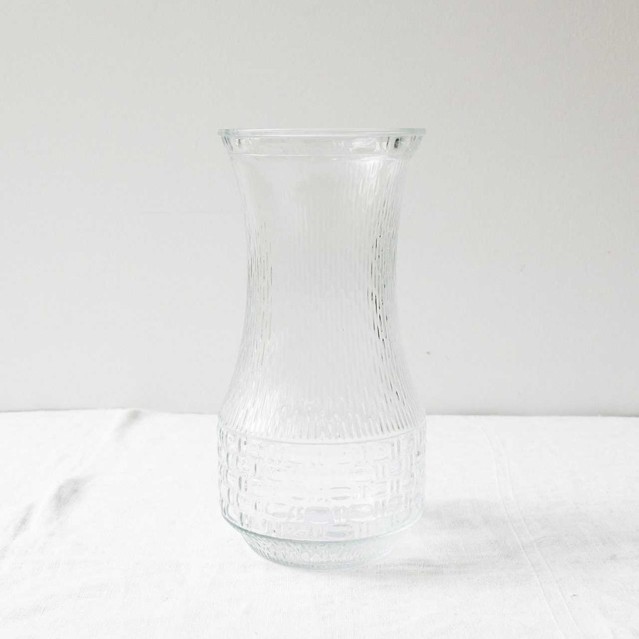 Maison Pièce Vintage | Vase En Verre