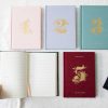 Papeterie Rifle Paper Co | Coffret De Carnets 5 Year Journal Set