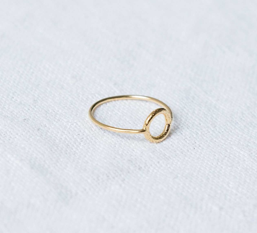 Bijoux L'Etabli Sauvage | Bague Olga