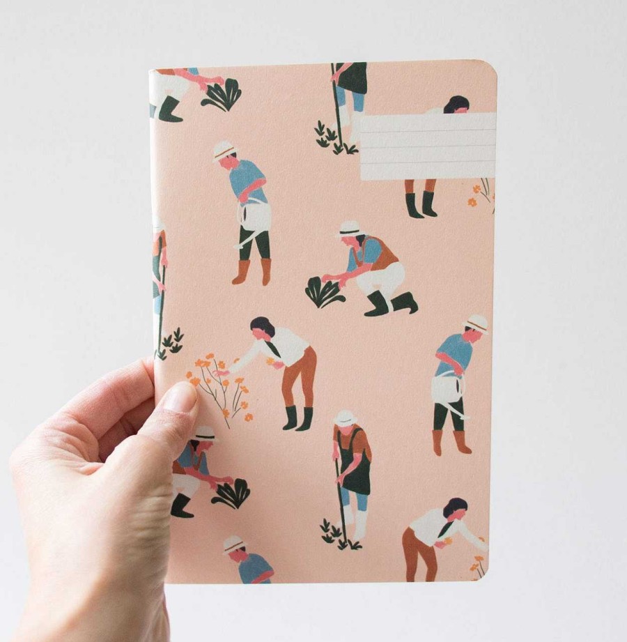 Papeterie Season Paper | Carnet Au Jardin