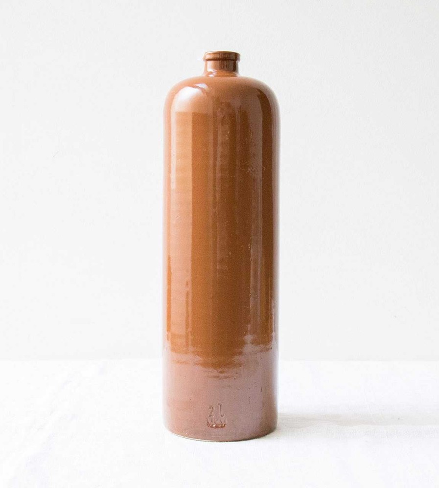 Maison Pièce Vintage | Bouteille Terracotta