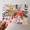 Papeterie 1 Canoe 2 | Carte Valentine'S Day