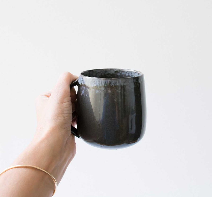 Maison Bloomingville | Tasse Cloe Grise