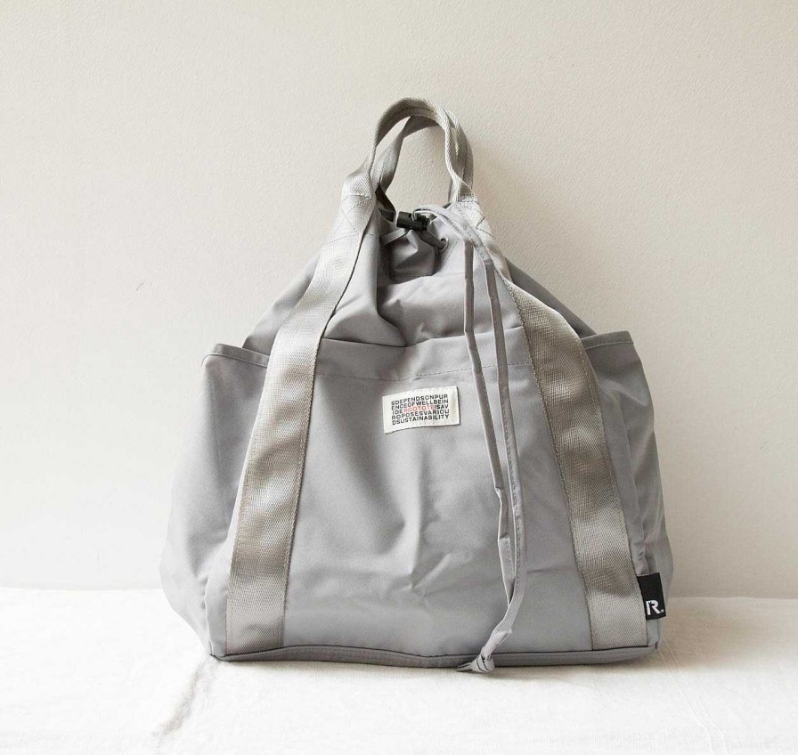 Art De Vivre Rootote | Sac Dos Packable Ceoroo Gris