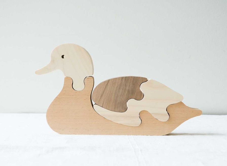 Art De Vivre Ratapon | Puzzle 3D Canard