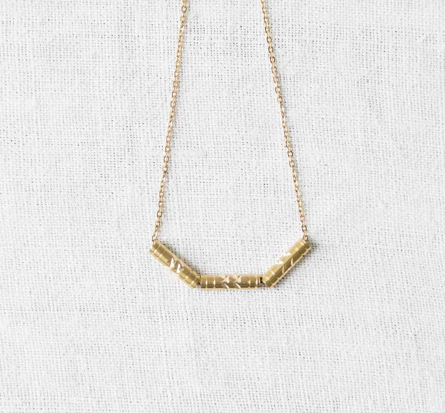 Bijoux Minikho | Collier Leva