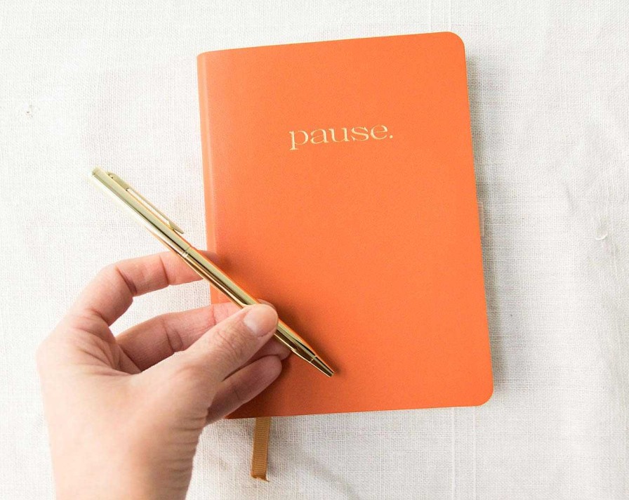 Papeterie Designworks | Journal Gratitude Pause