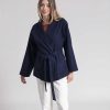 Art De Vivre Rifo | Veste Kimono Ginko Marine